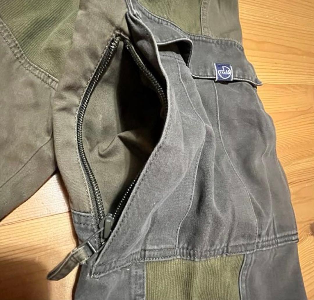 【TAR 15周年限定】カーゴパンツ ワークパンツ オリーブ グリーン レア貴重