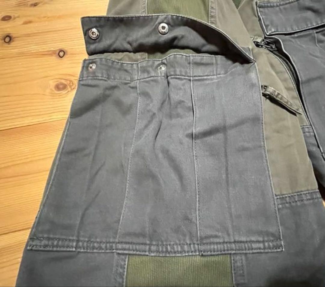 【TAR 15周年限定】カーゴパンツ ワークパンツ オリーブ グリーン レア貴重