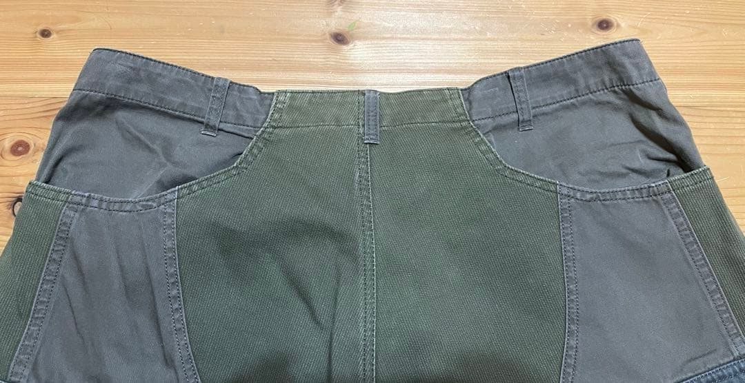 【TAR 15周年限定】カーゴパンツ ワークパンツ オリーブ グリーン レア貴重