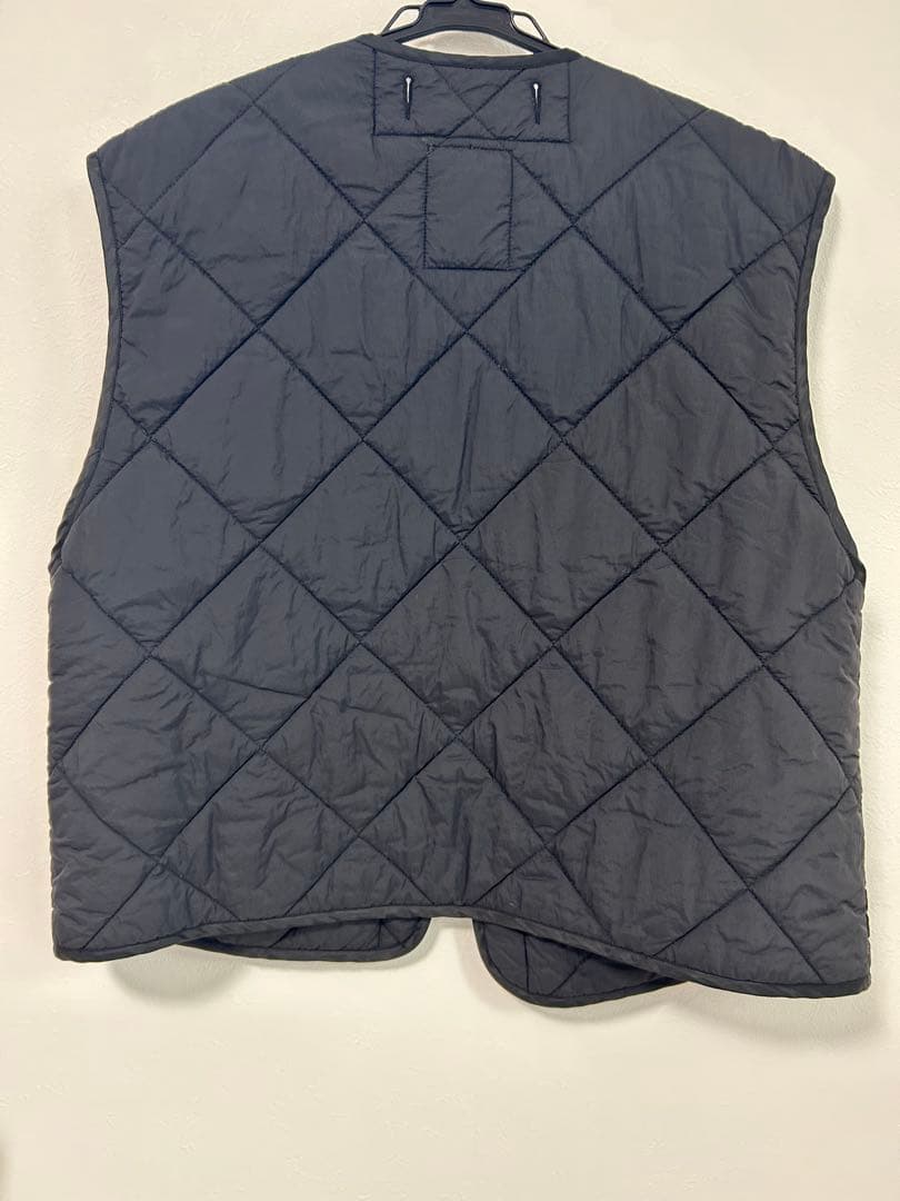 専用品 【カレンソロジー】キルティングショートベスト