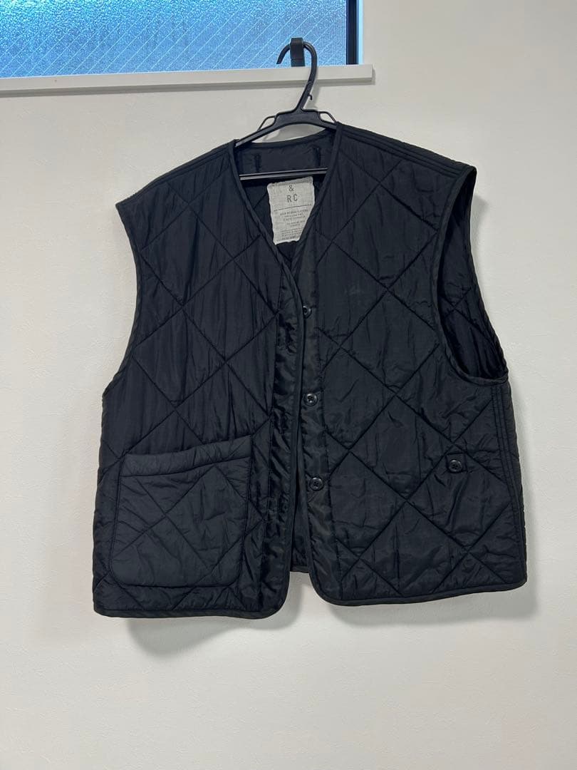 専用品 【カレンソロジー】キルティングショートベスト