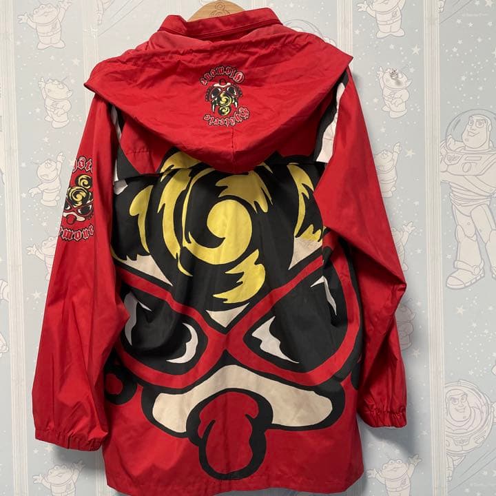 極美品ヒステリックミニ★デカミニブレーカー★120・100・90★１枚の出品です