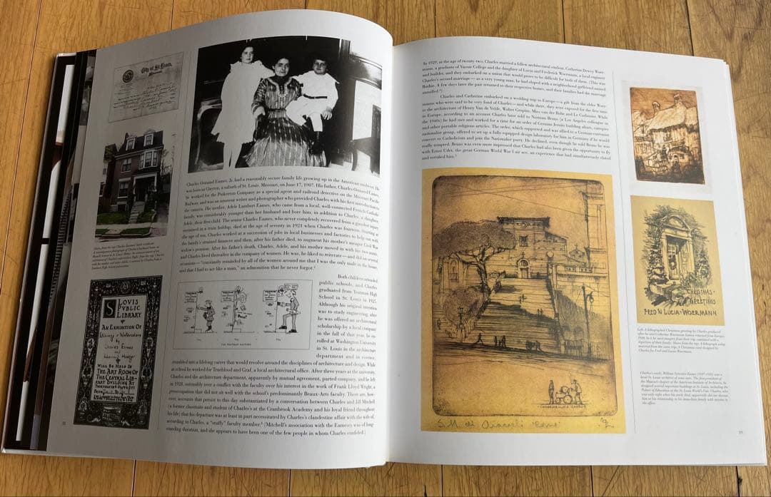 The STORY of EAMES FURNITURE イームズ