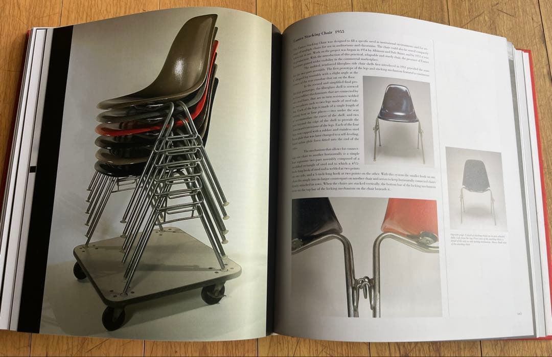 The STORY of EAMES FURNITURE イームズ