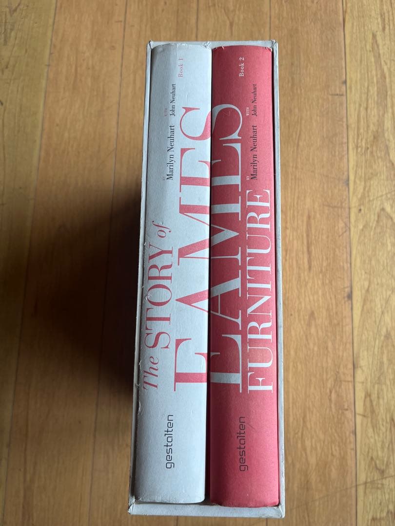 The STORY of EAMES FURNITURE イームズ