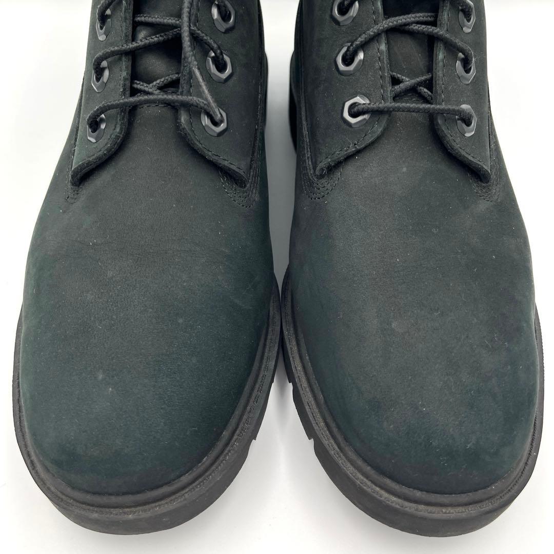 【美品】ティンバーランド 6インチ ブーツ ブラック 26.5cm メンズ