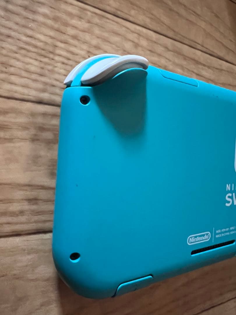 Nintendo Nintendo Switch Lite ターコイズ 本体