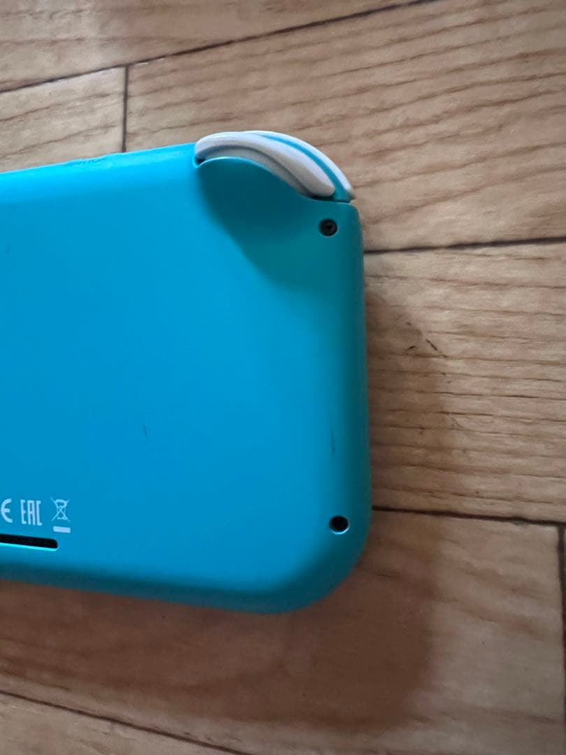 Nintendo Nintendo Switch Lite ターコイズ 本体