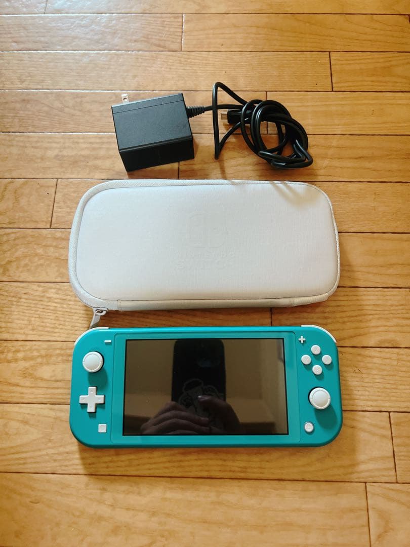 Nintendo Nintendo Switch Lite ターコイズ 本体