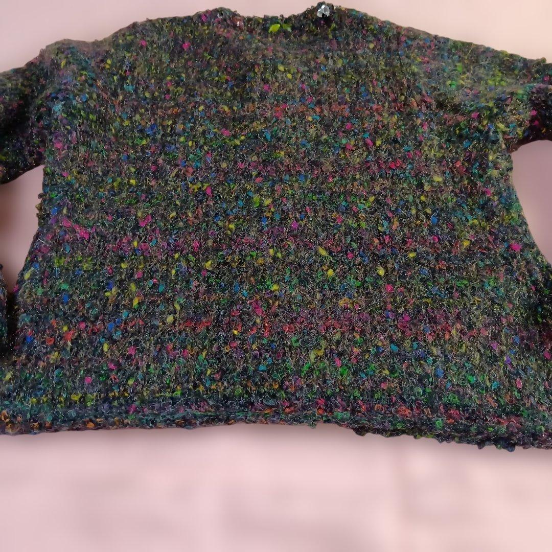 新品 アルベロベロ 刺繍がキュートなジャケット