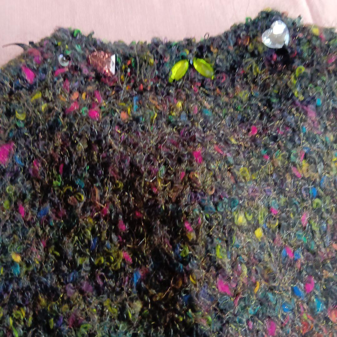 新品 アルベロベロ 刺繍がキュートなジャケット