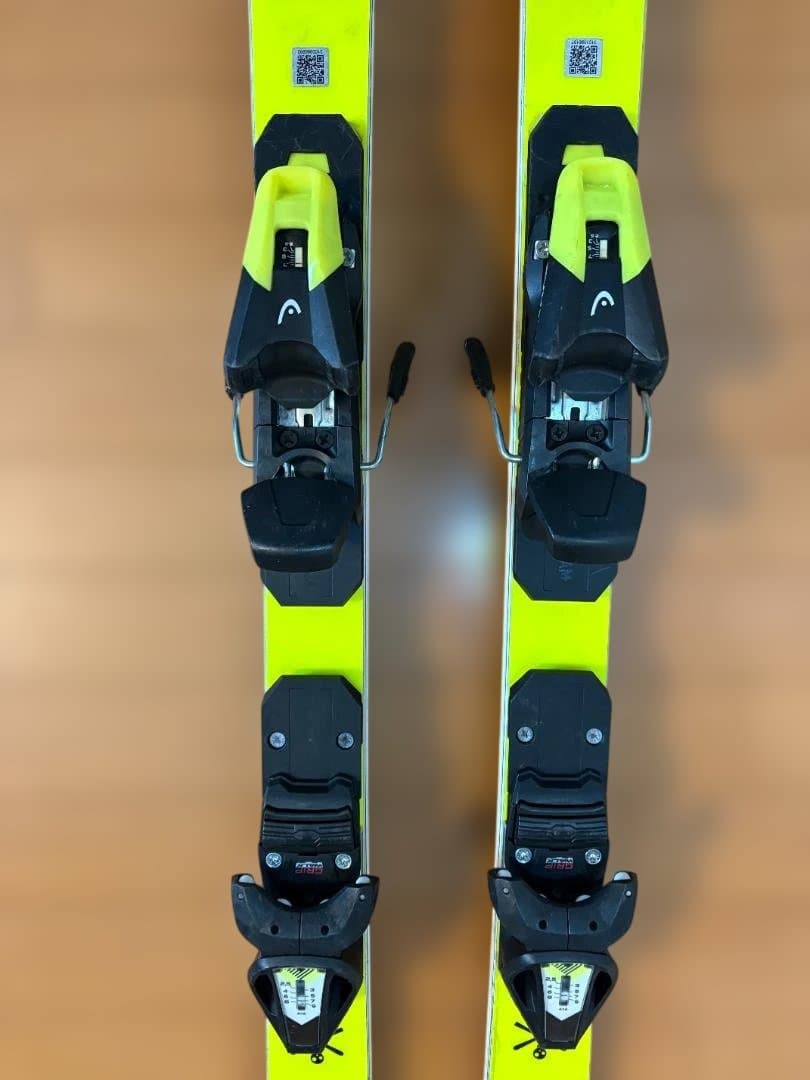 HEAD ジュニア用レーシングスキー