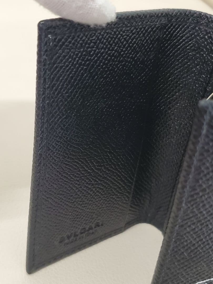 【美品】ブルガリ フラグメント 6連キーケース