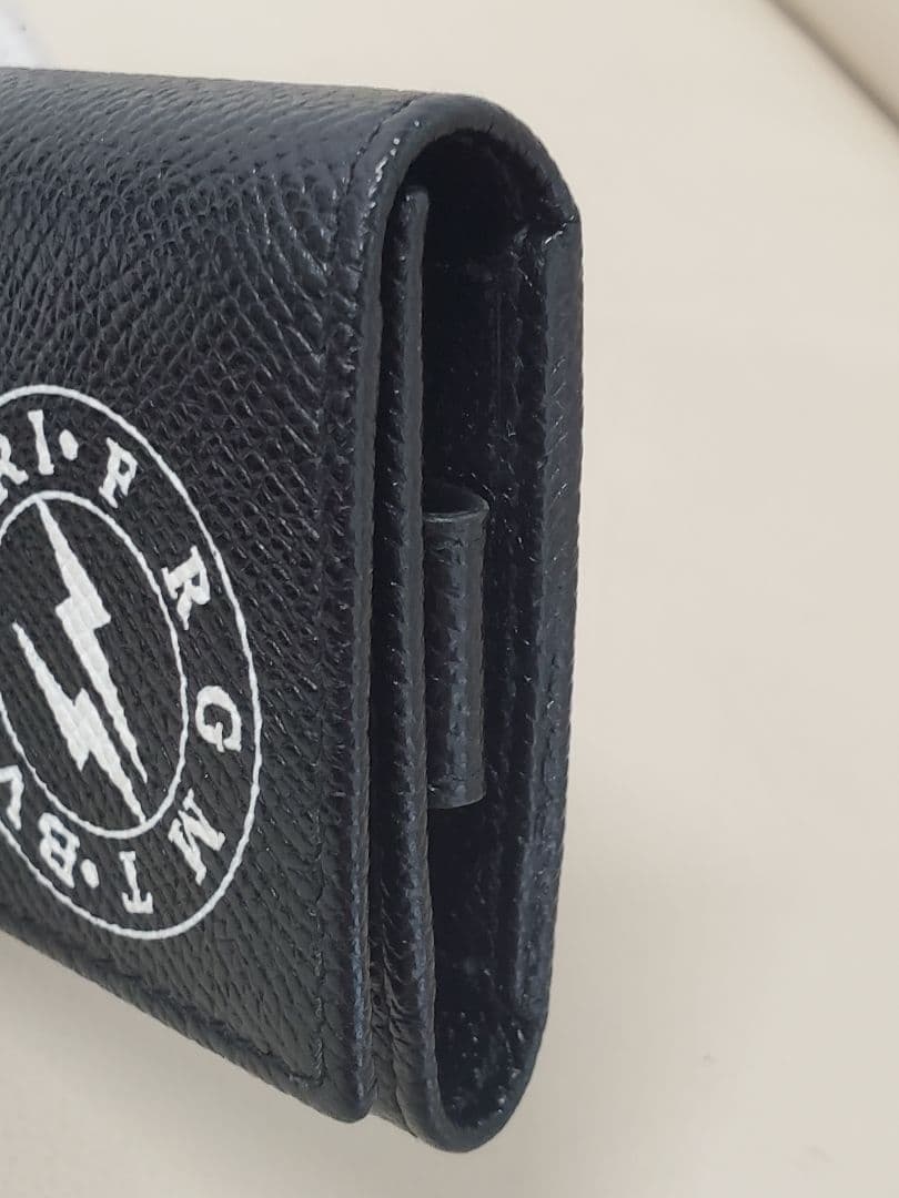 【美品】ブルガリ フラグメント 6連キーケース