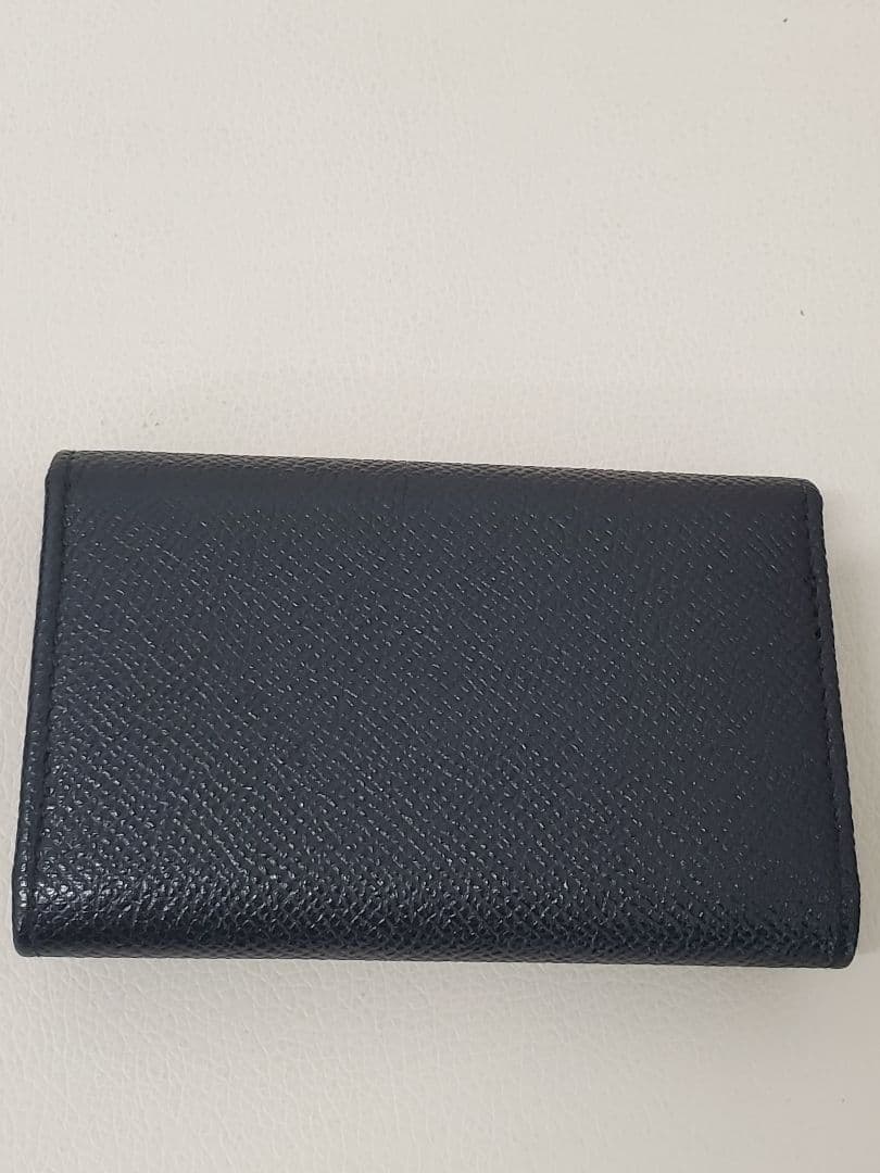 【美品】ブルガリ フラグメント 6連キーケース