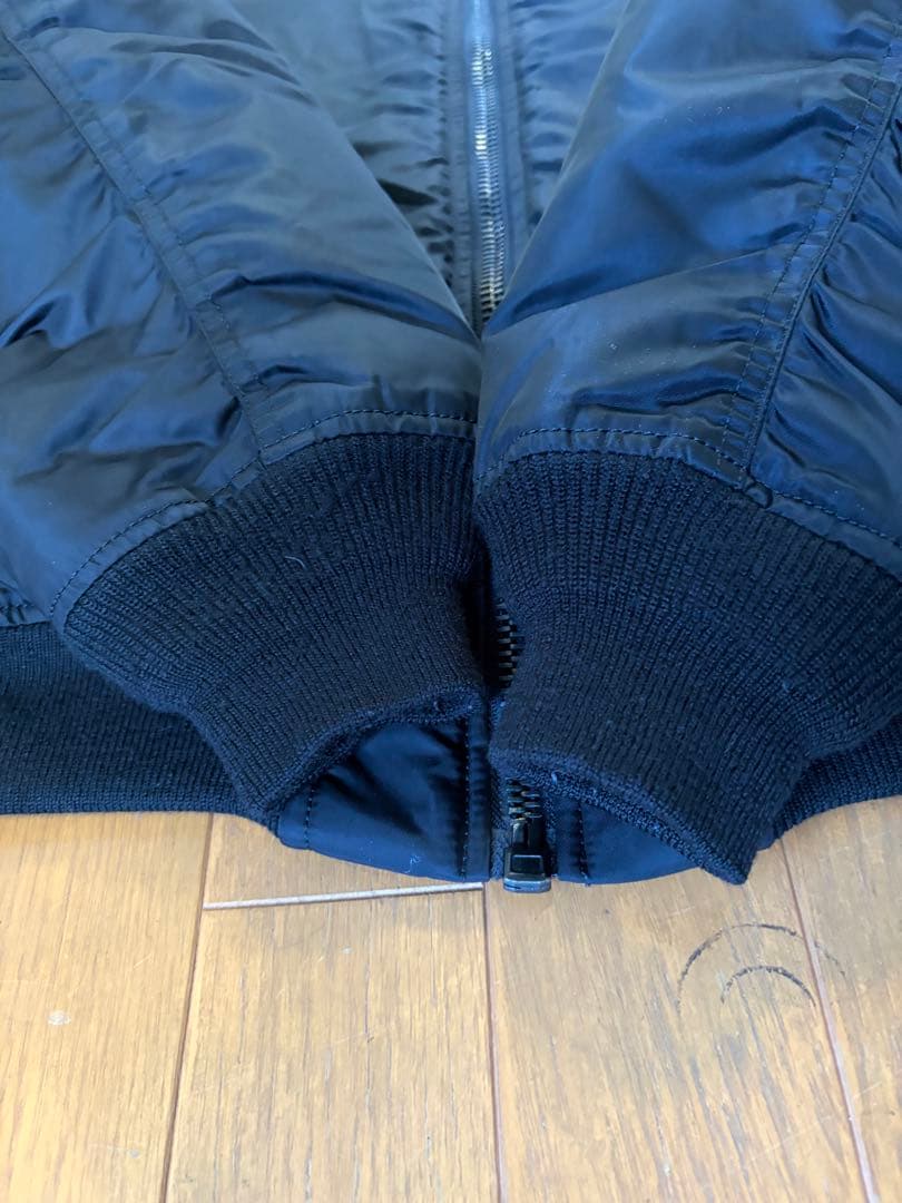 AVIREX MA-1 COMMERCIAL 6102170 ジャケット