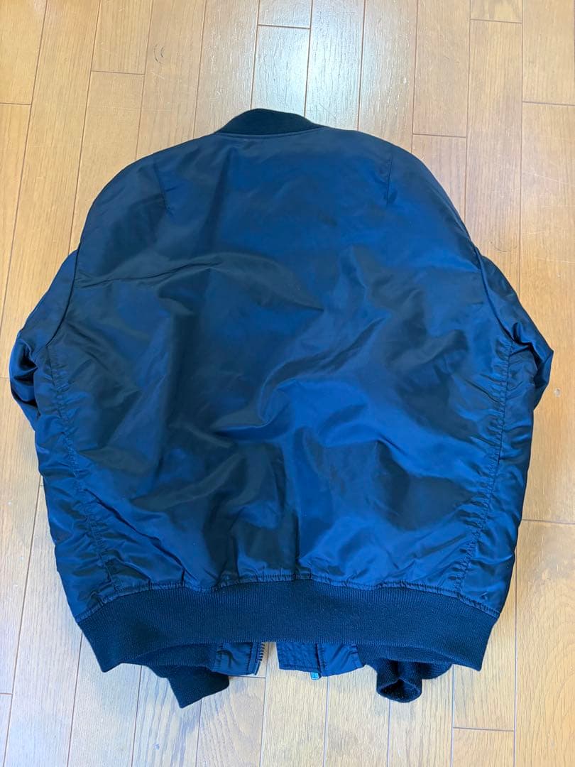 AVIREX MA-1 COMMERCIAL 6102170 ジャケット