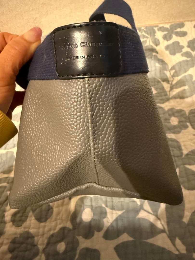 エルベシャプリエ　舟形　トート