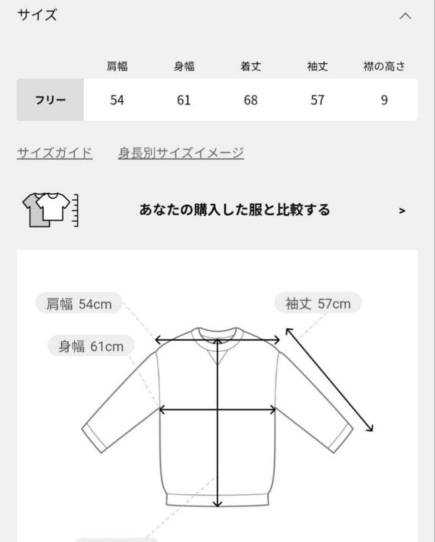 spick and Span 裏毛ハイネックプルオーバー/2025年新品