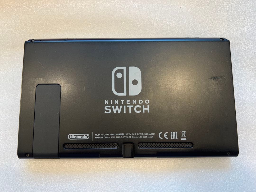 Nintendo Switch本体