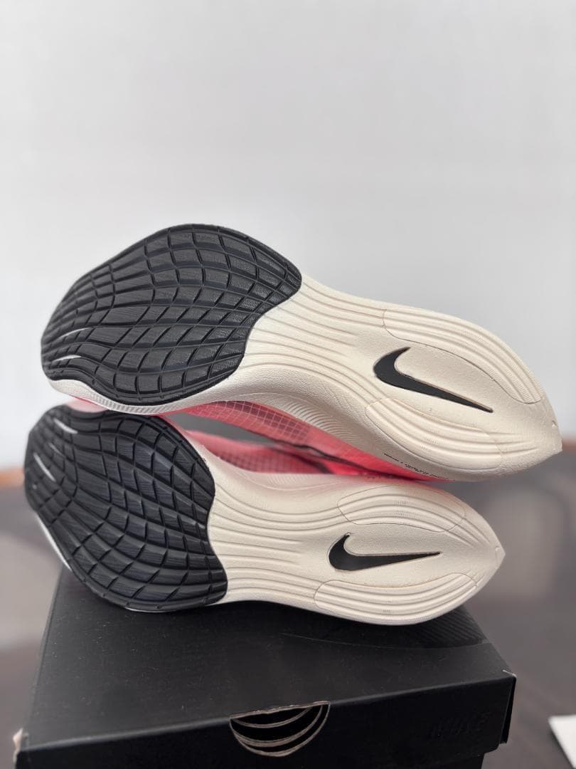 ナイキ ズームXヴェイパーフライネクスト％ 新品 AO4568-800 23cm