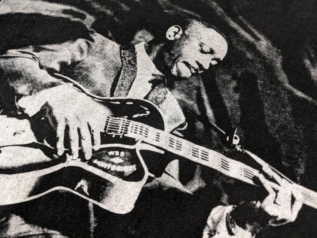 90sヴィンテージ/Gear.Ink/WES MONTGOMERY T/ゆったり