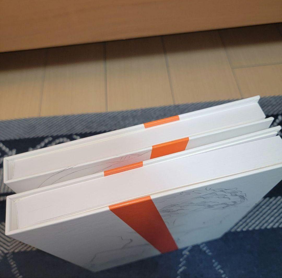 【ケース有り】BLEACH JET イラスト集 久保帯人 画集 限定版