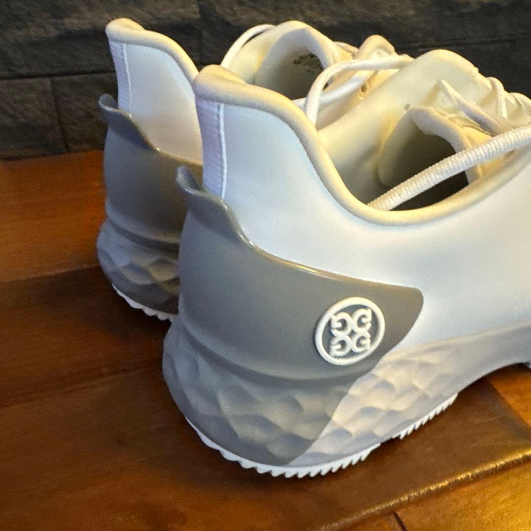 G/FORE ホワイト ゴルフシューズ　新品