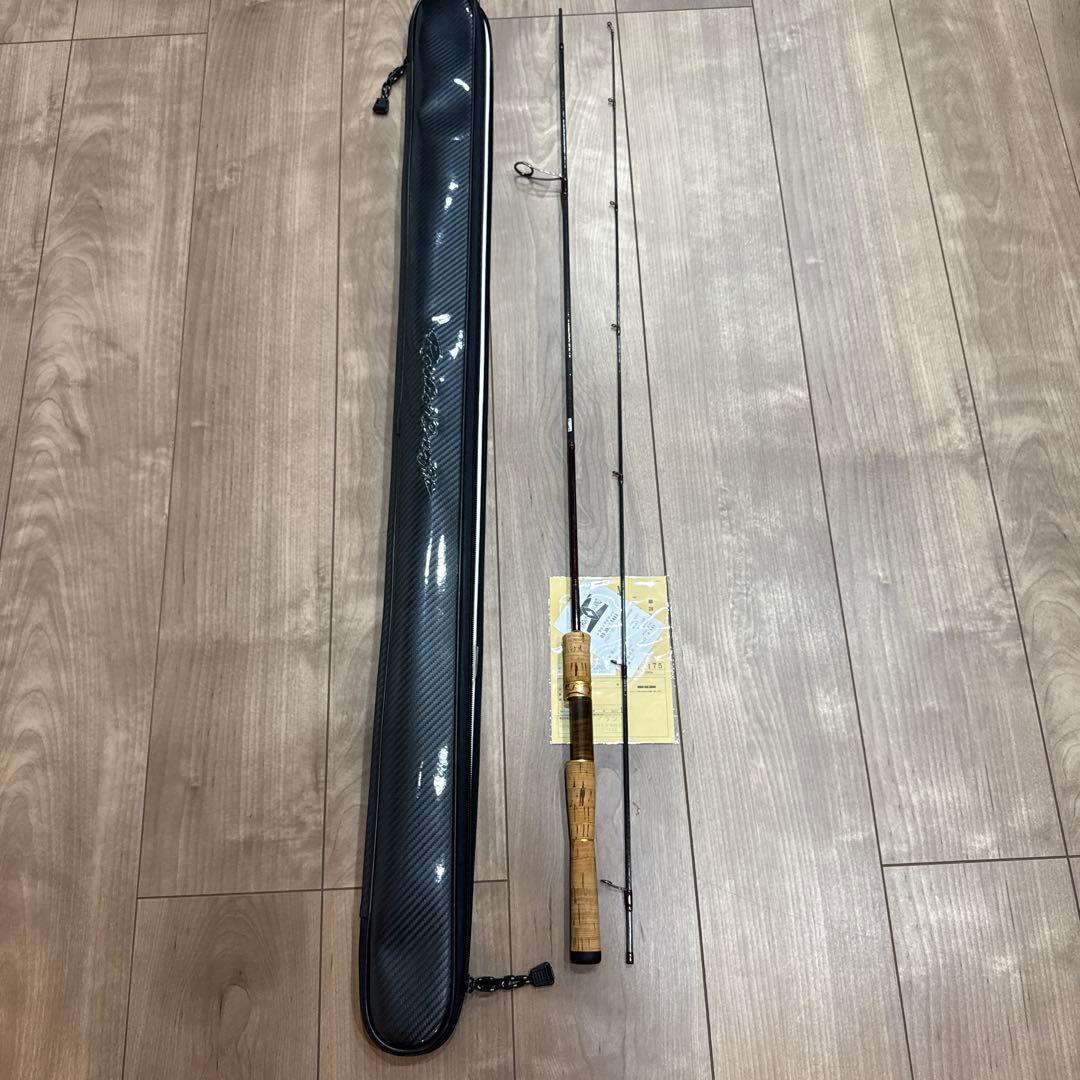 ロデオクラフトホワイトウルフMLS