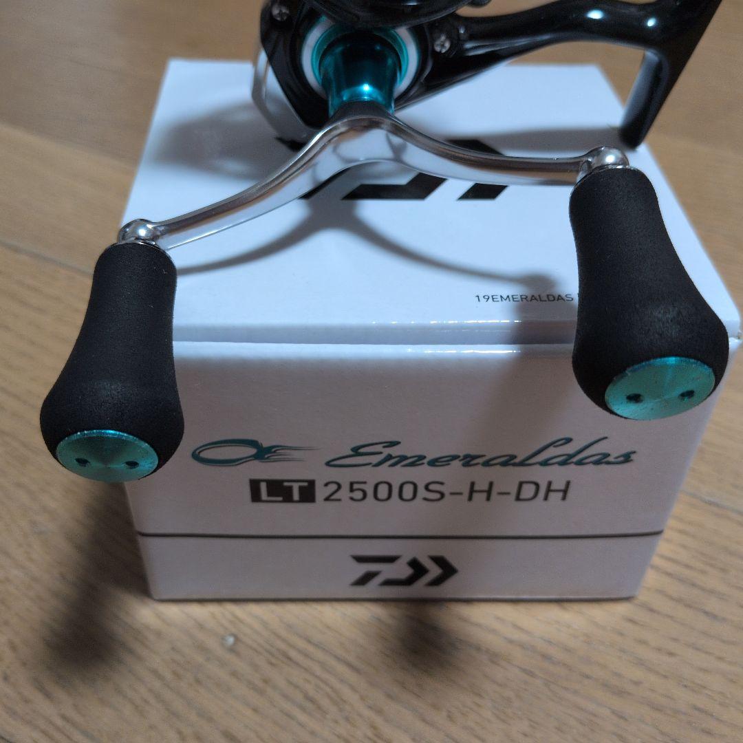 Daiwa LT 2500S-H-DH リール