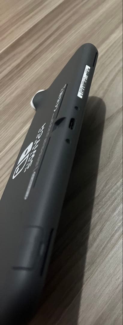 Nintendo 任天堂　Switch スイッチライト　グレー　本体