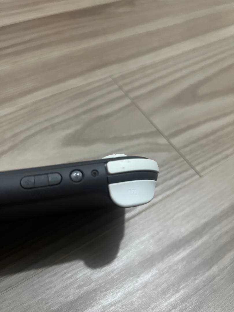 Nintendo 任天堂　Switch スイッチライト　グレー　本体