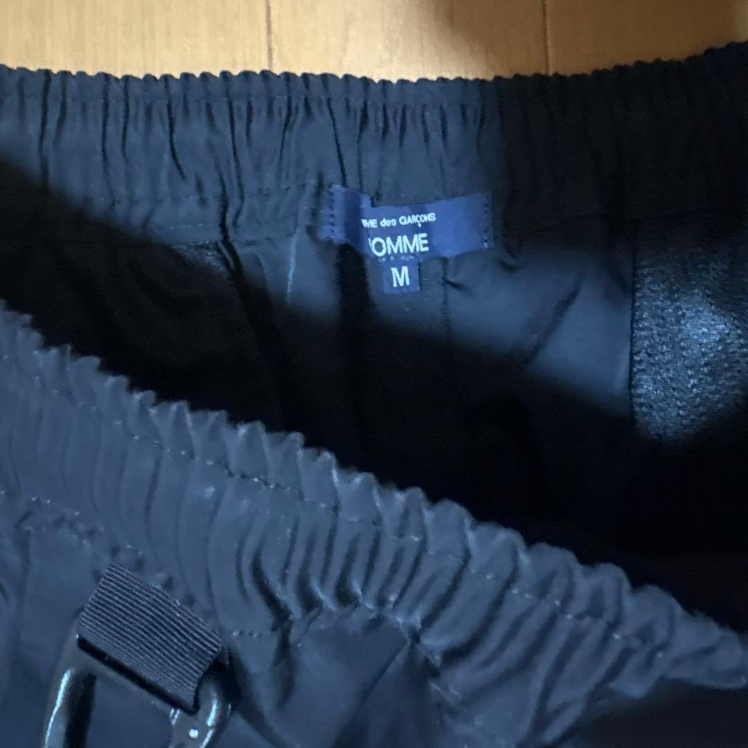 COMME des GARCONS HOMME エステルツイル イージーパンツ