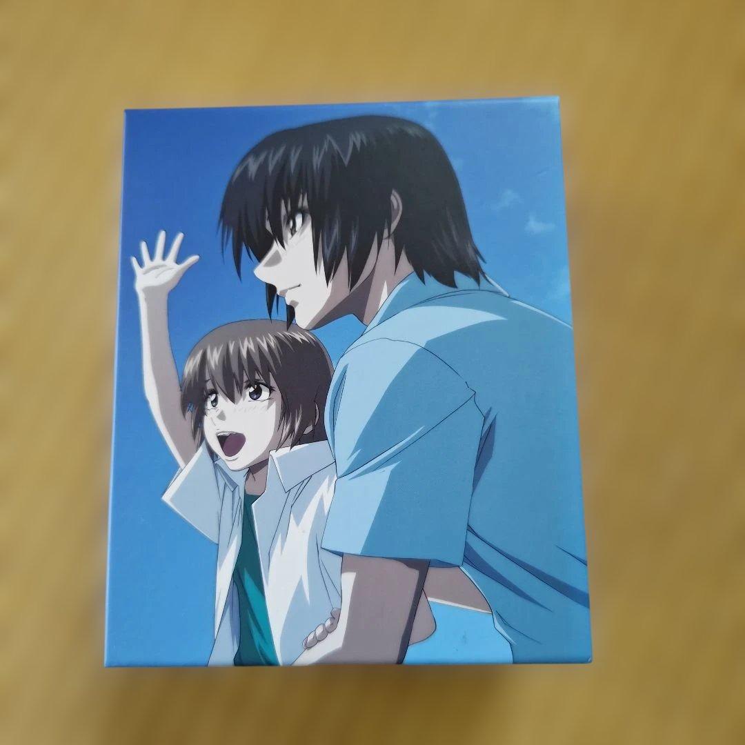 「蒼穹のファフナー EXODUS Blu-ray BOX／初回限定版７枚組」