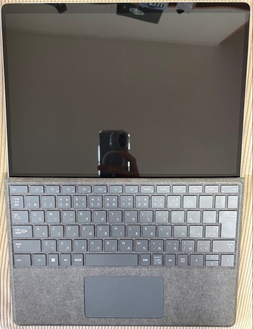 Microsoft Surface Pro 8 シルバー