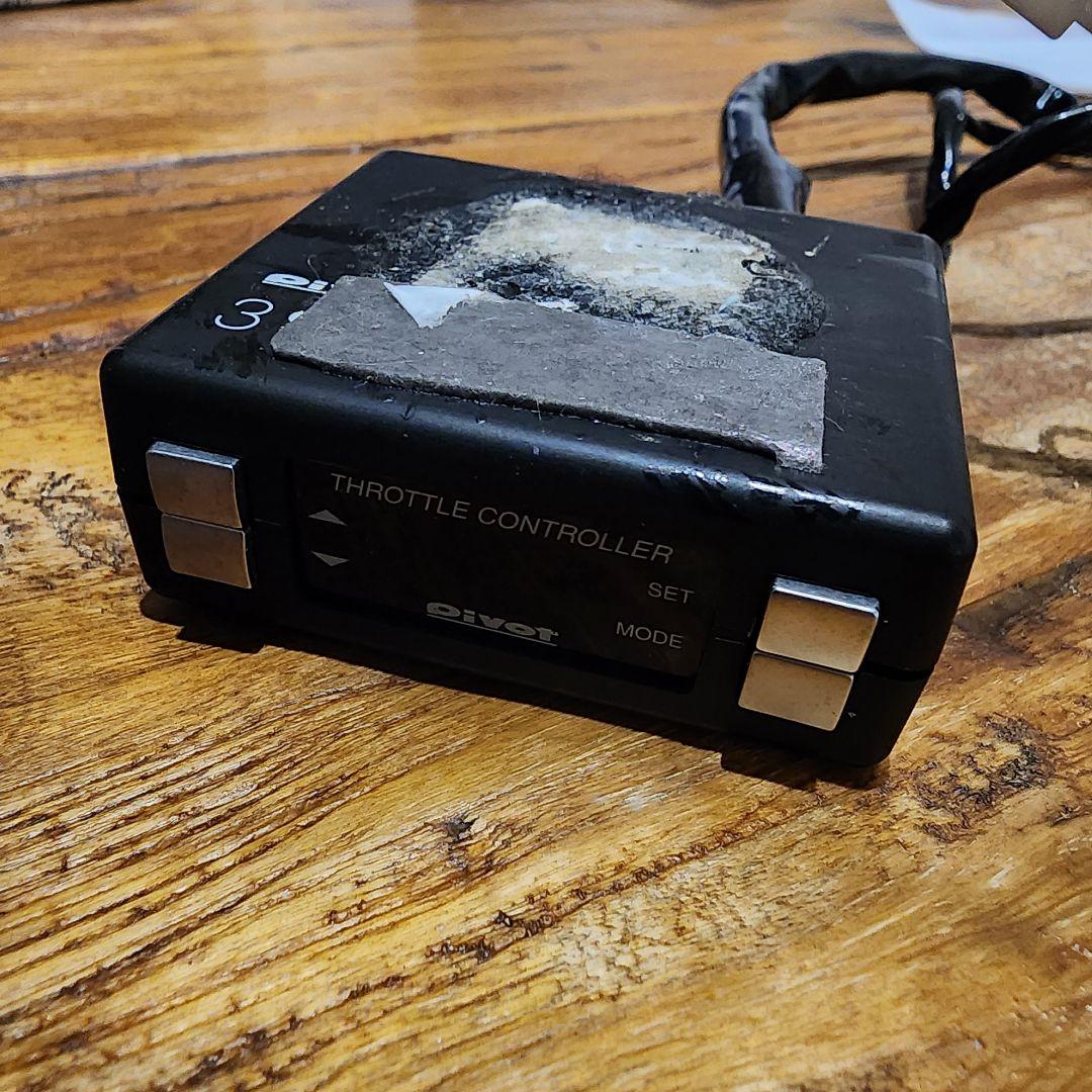 ミニクーパーS R53 PIVOT 3-drive スロコン