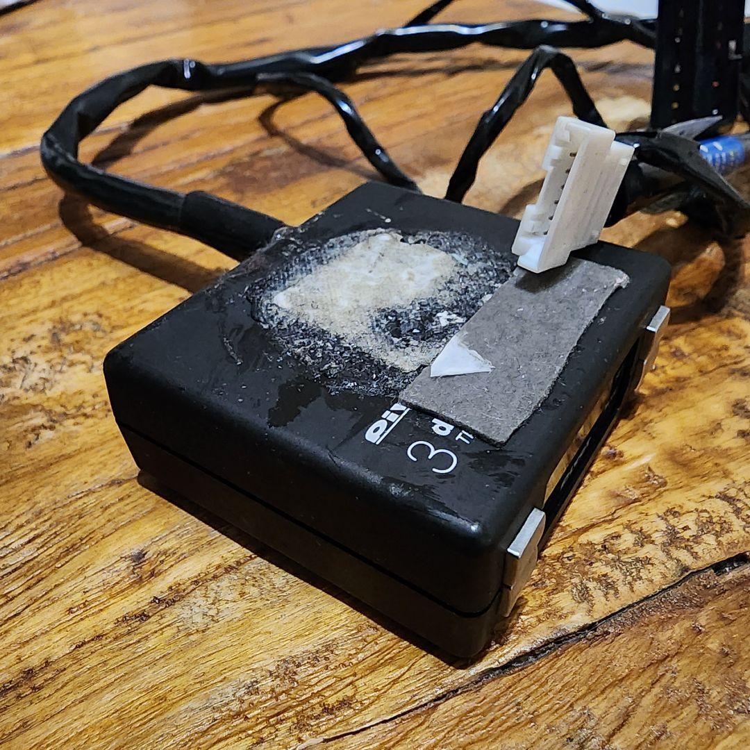 ミニクーパーS R53 PIVOT 3-drive スロコン