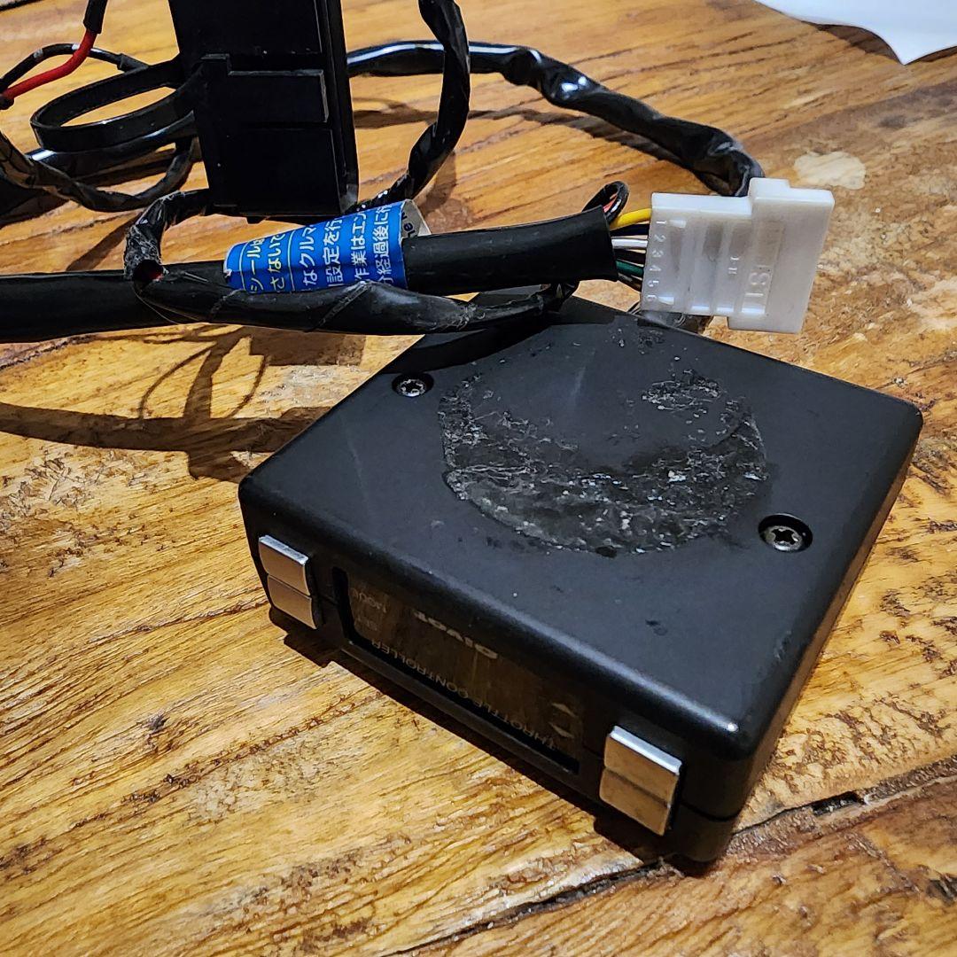 ミニクーパーS R53 PIVOT 3-drive スロコン