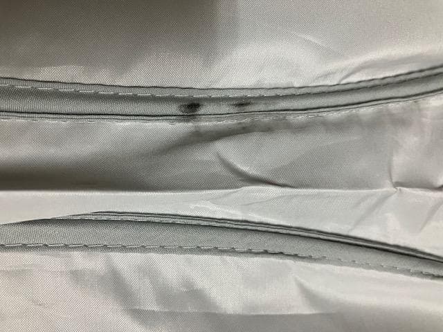 三菱デリカD:5純正サンシェード（品番：MZ518064）