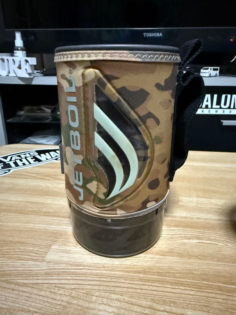 JETBOIL ジェットボイル フラッシュ