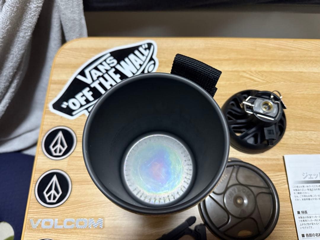 JETBOIL ジェットボイル フラッシュ