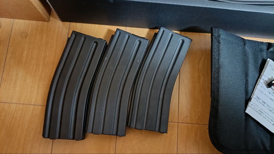 次世代電動ガンSOPMOD M4 セット オマケ多数