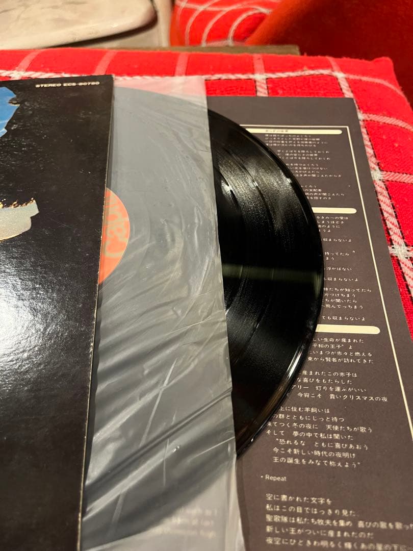 Led Zeppelin/Ringo Starr/Elton John等レコード