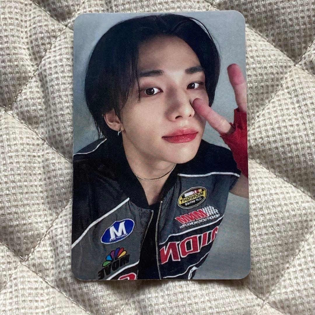 straykids 樂STAR 2週目 ヒョンジン サノク トレカ