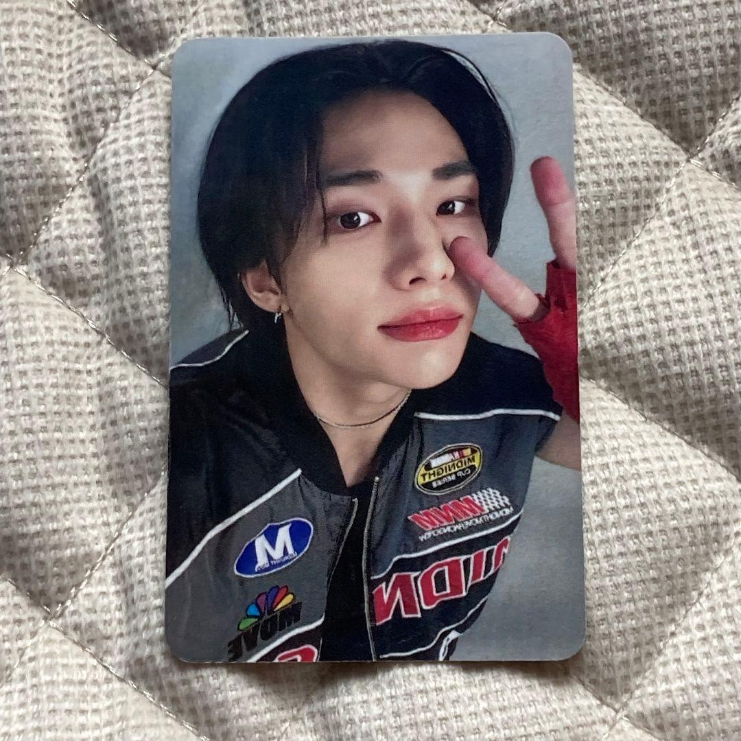 straykids 樂STAR 2週目 ヒョンジン サノク トレカ