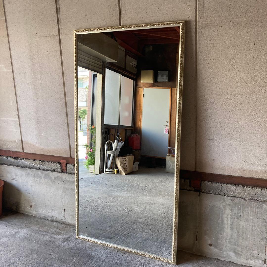 y*o様 大きな姿見　特注　アンティーク　クラシック調