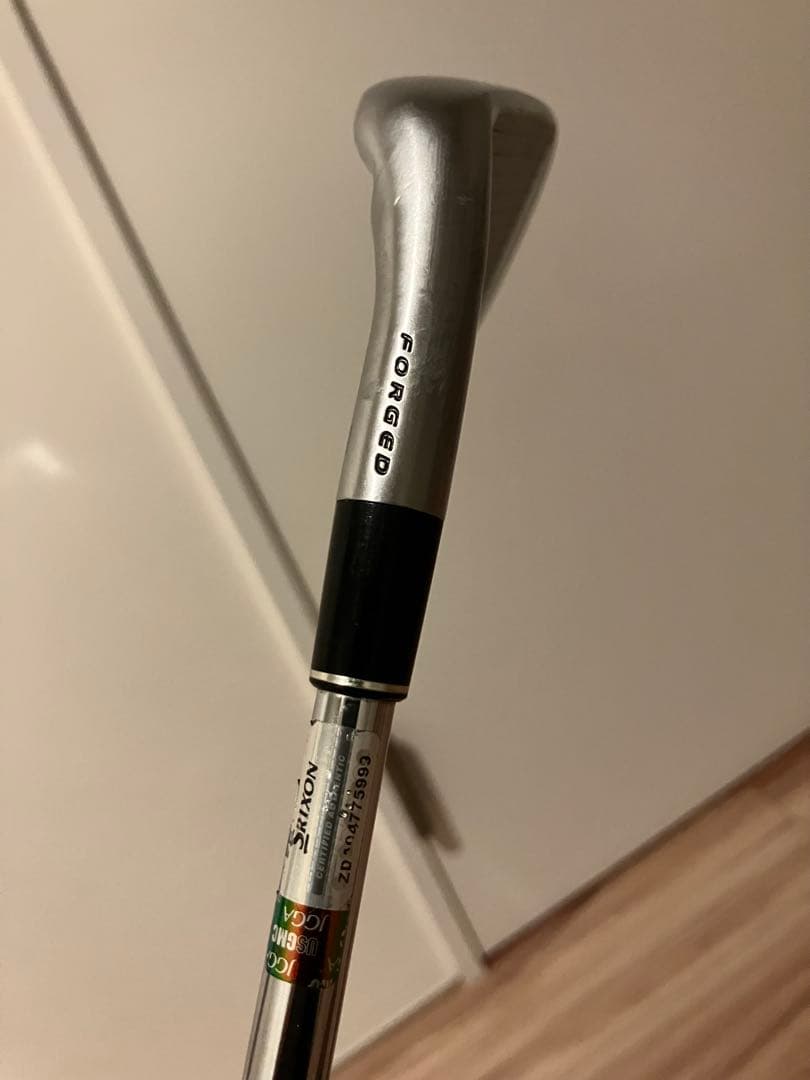 【週末特価:美品】SRIXON ZU85 3U20° アイアン型ユーティリティ