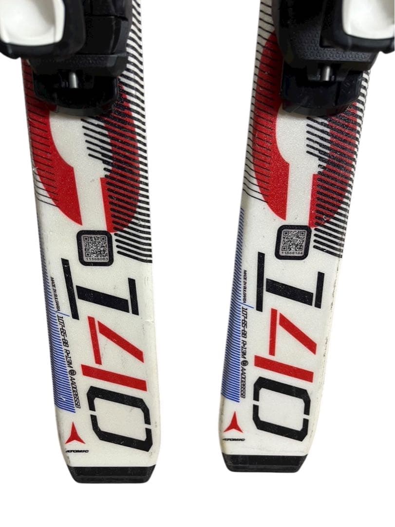 ■アトミック　ジュニア用スキー板　140cm