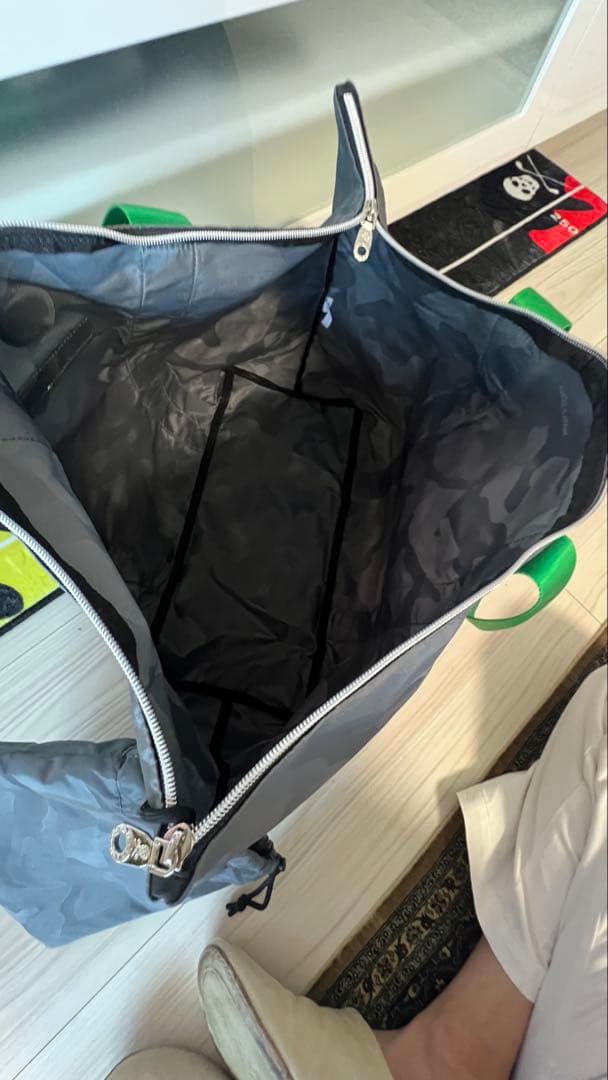 マーク＆ロナボストンバック　ノベルティ