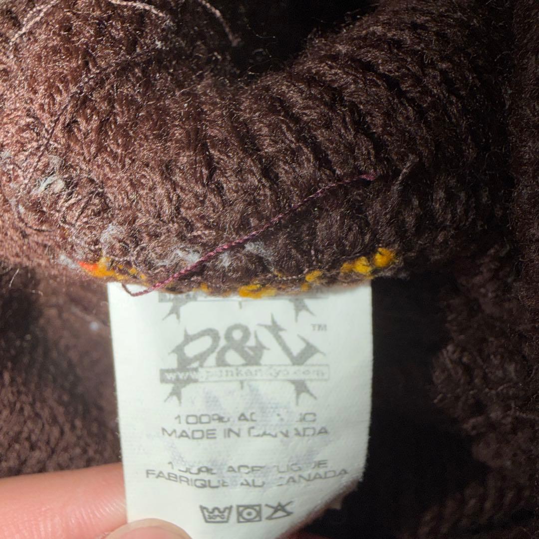 Punkandyo 激レア ビーニー